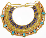 Cleopatra Egyptian Collar Necklace Design Costume Accessories Halloween